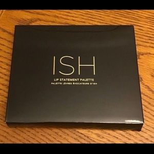 ISH LIP STATEMENT PALETTE